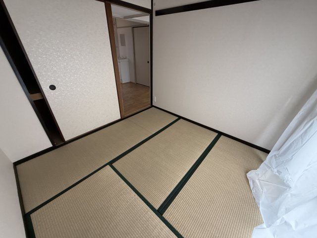姫路青山6号棟の内装写真