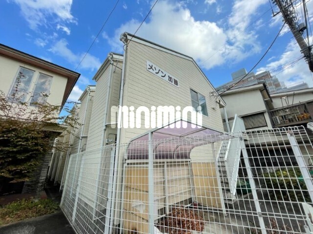 建物外観　駅徒歩５分の好立地◆買い物便利