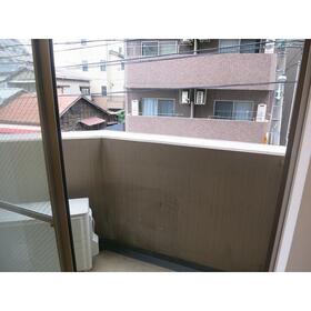 バルコニー　※別部屋参照
