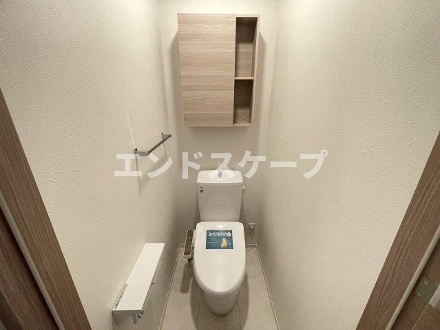 トイレ　高崎、前橋エリアのお部屋探しはエンドスケープまで！お客様の理