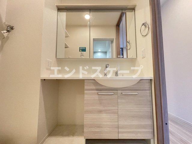 洗面設備　高崎、前橋エリアのお部屋探しはエンドスケープまで！お客様の理