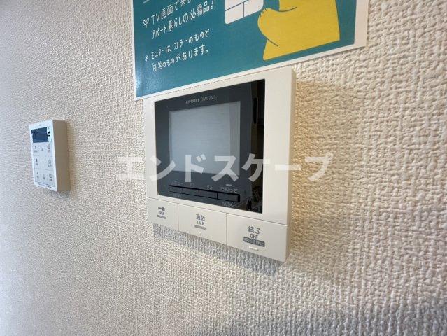 セキュリティ　高崎、前橋エリアのお部屋探しはエンドスケープまで！お客様の理