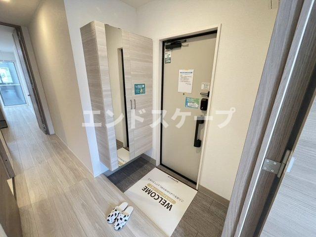 玄関　高崎、前橋エリアのお部屋探しはエンドスケープまで！お客様の理