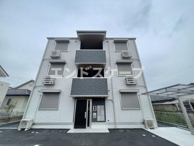 建物外観　高崎、前橋エリアのお部屋探しはエンドスケープまで！お客様の理