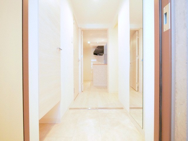 玄関　玄関です♪