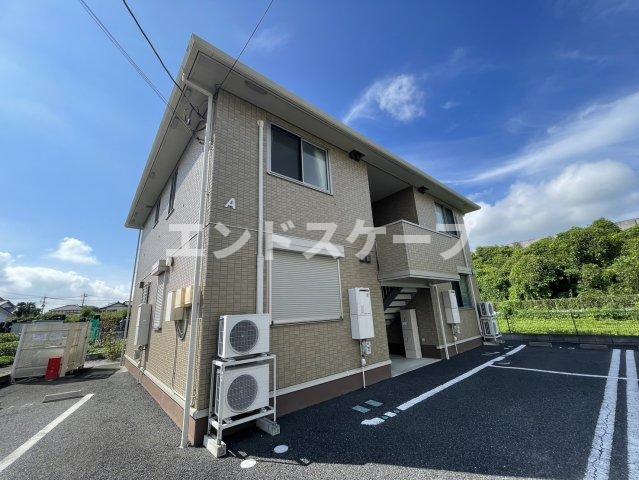 建物外観　高崎、前橋、伊勢崎エリアのお部屋探しはエンドスケープまで！お