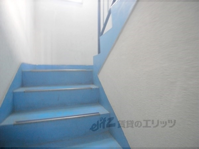 その他共有部分　階段