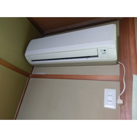 その他設備　残置物です。