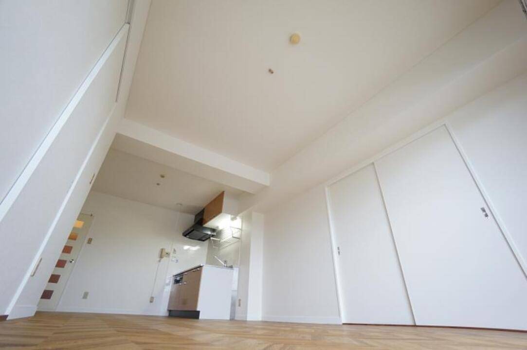 居室・リビング　リビング