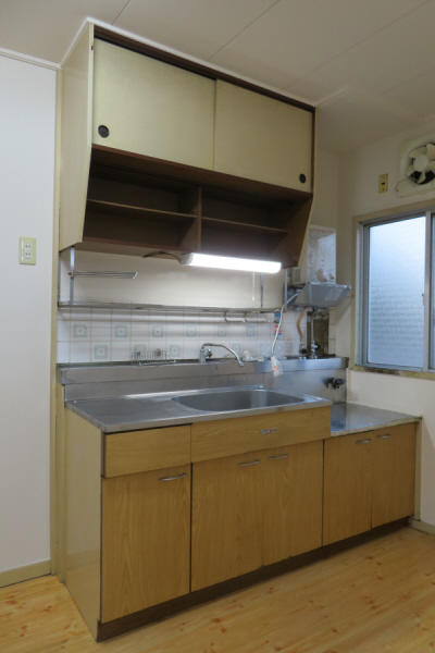 キッチン　K　５．０帖