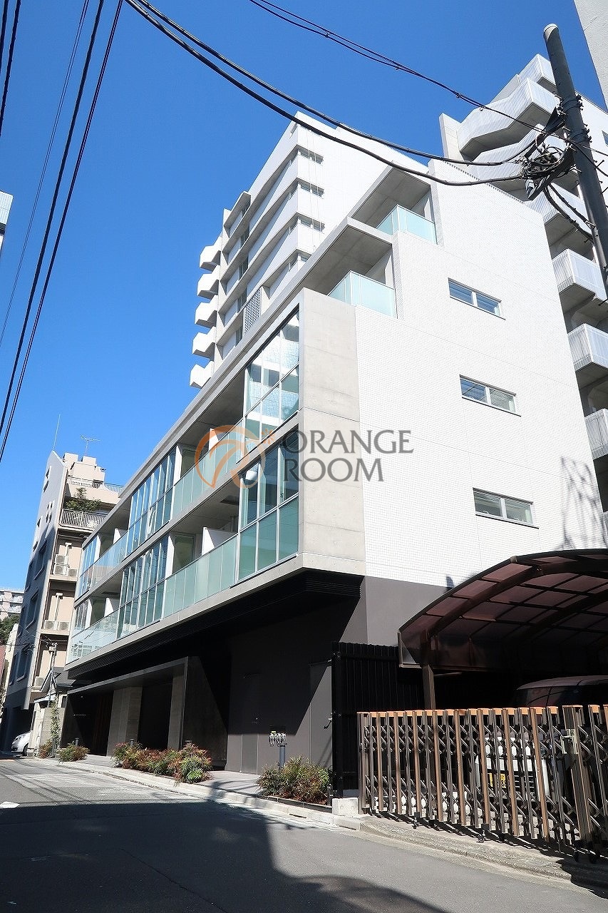 建物外観　カーザビアンカ