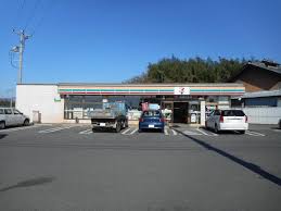 コンビニ　セブンイレブン前橋富士見田島店（コンビニ）まで904m