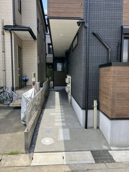 名鉄犬山線 中小田井駅 徒歩10分 3階建 築3年の内装写真