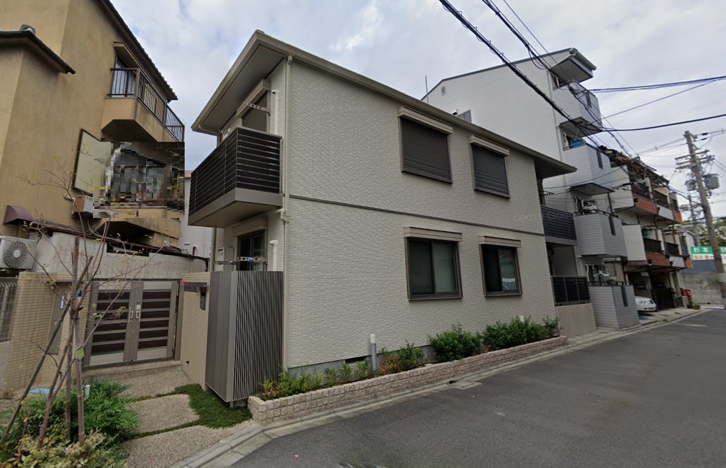 建物外観　外観写真