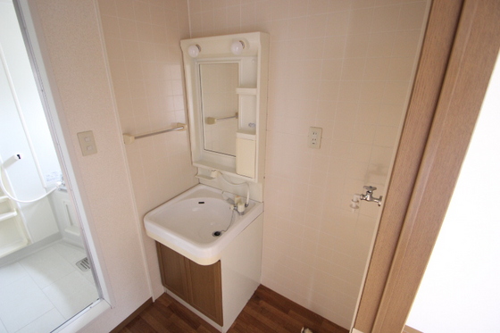 洗面設備　※別号室