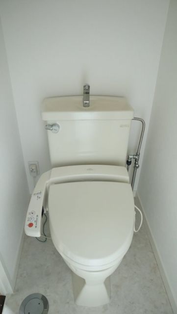 【メゾン・モア・トゥール33のトイレ】