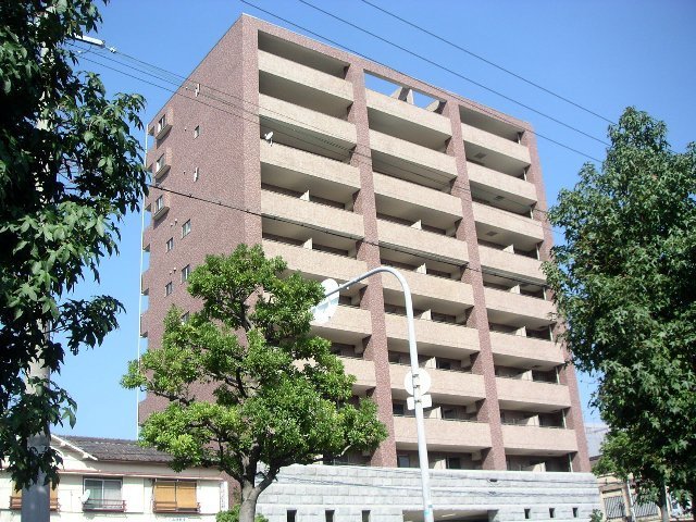 KAISEI堺の建物外観