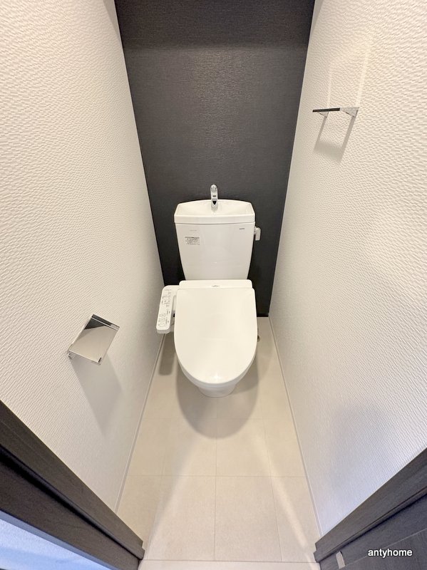 【大阪市東成区中本のマンションのトイレ】