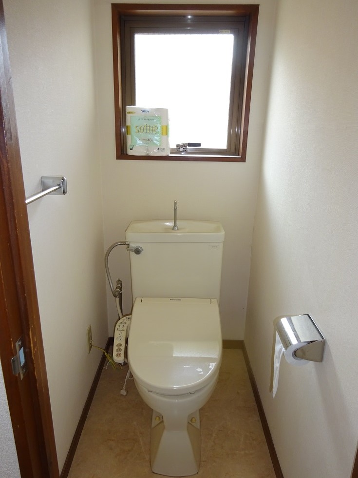 南藤沢PHのトイレ写真
