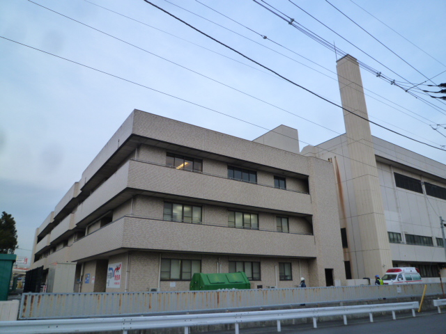 【厚木市東町のマンションの病院】