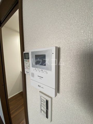 【レジデンス重原駅前のセキュリティ】