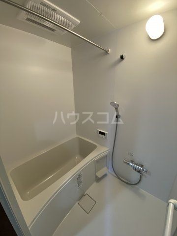 【レジデンス重原駅前のバス・シャワールーム】