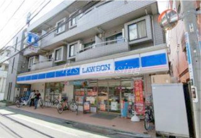 【三鷹市井の頭のマンションのコンビニ】