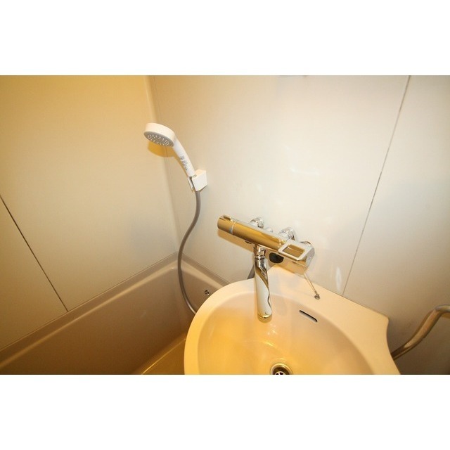 洗面設備　洗面台