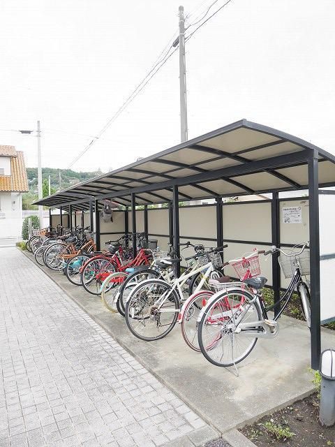 【高崎市片岡町のアパートのその他共有部分】