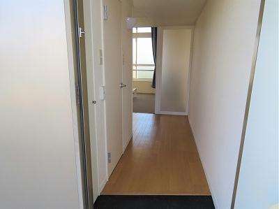玄関　玄関からのアングルです