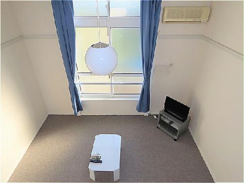 その他部屋・スペース　ロフトからのアングルです