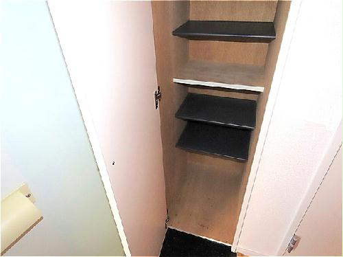 玄関　シューズボックスあり