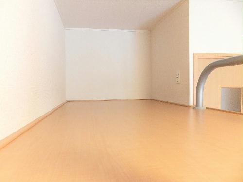 その他部屋・スペース　ベッドスペースにはコンセントも完備