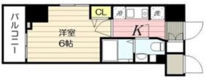 N-Stage三郷の間取り