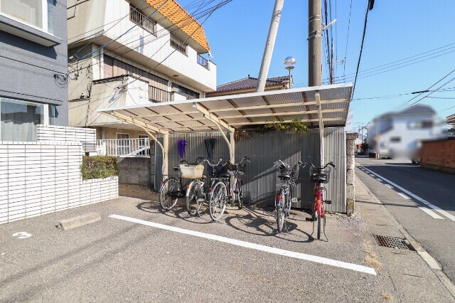 【小山市花垣町のマンションのその他共有部分】