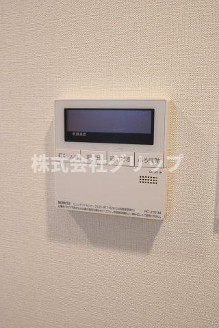 【クレイシアIDZ川崎のその他設備】