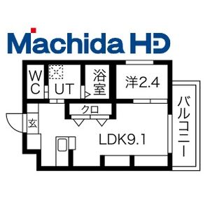 エヌエムキャトフヴァンオンズの間取り