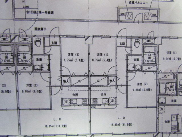 PrierIIIの間取り