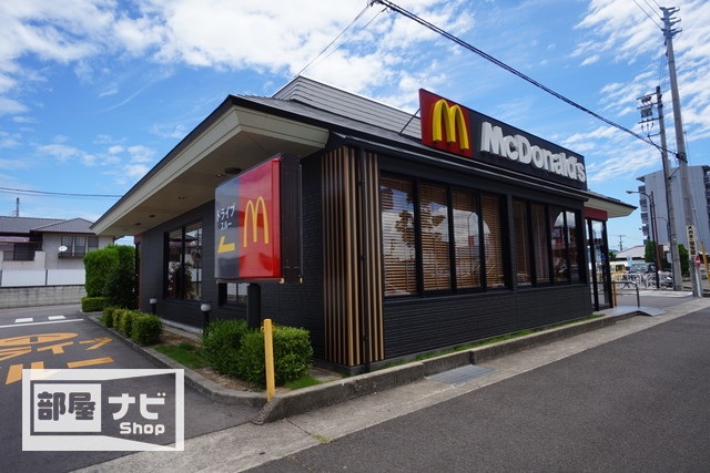 【アイランドコート林町の飲食店】