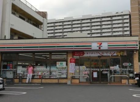 【江東区北砂のマンションのコンビニ】