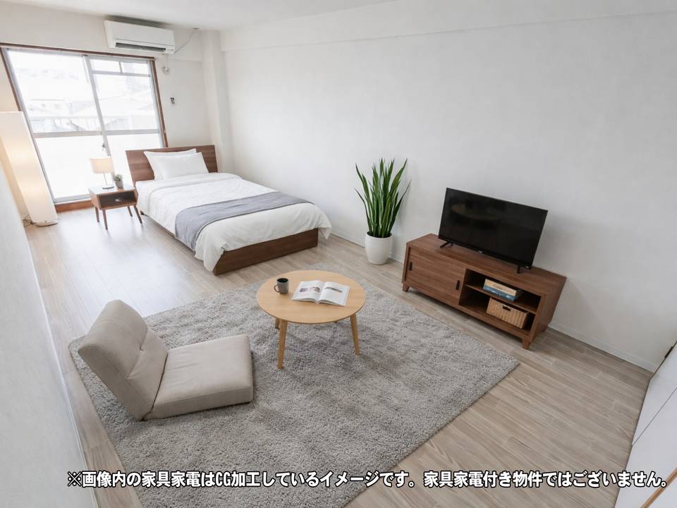 エントランス　メールBOX