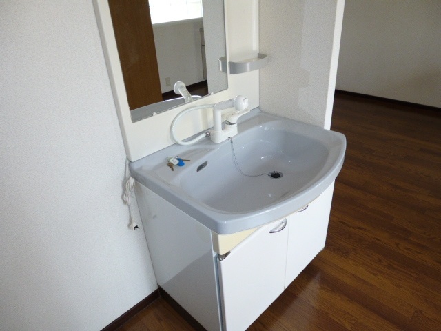 洗面設備　洗髪洗面化粧台