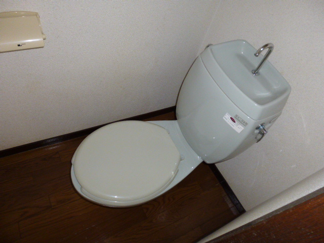 トイレ　ウォシュレット設置