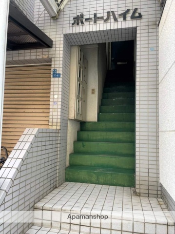 エントランス　眺望