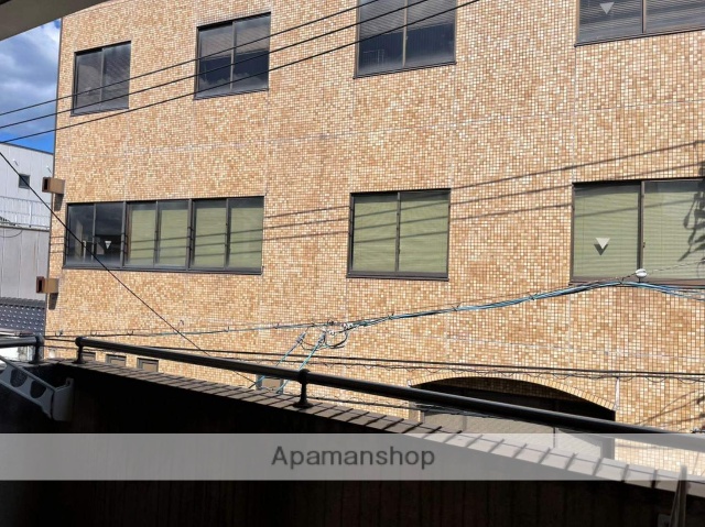 眺望　エントランス