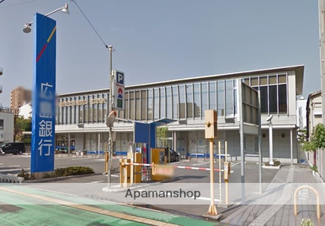 銀行　（株）広島銀行／三原支店（銀行）まで712m