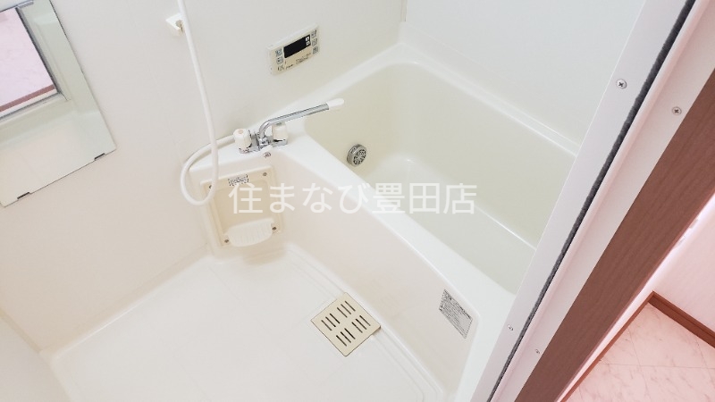 バス・シャワールーム　同型別部屋写真