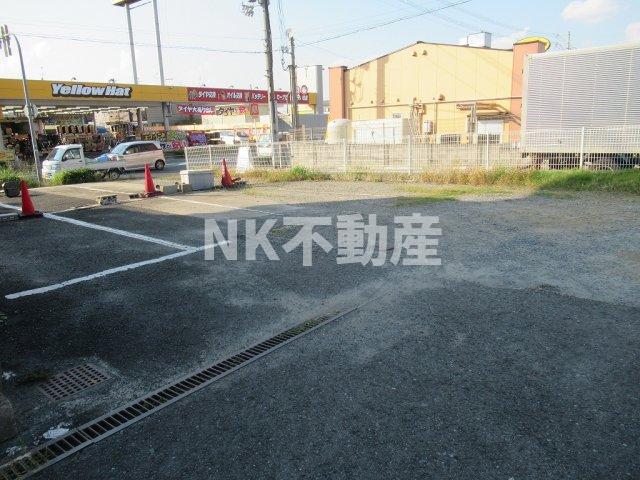 駐車場　空きはご確認下さい