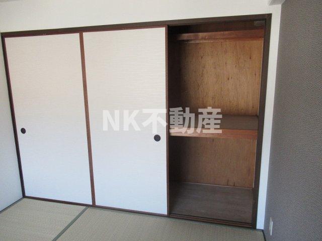 収納　こまごまとしたものを収納できそうですね