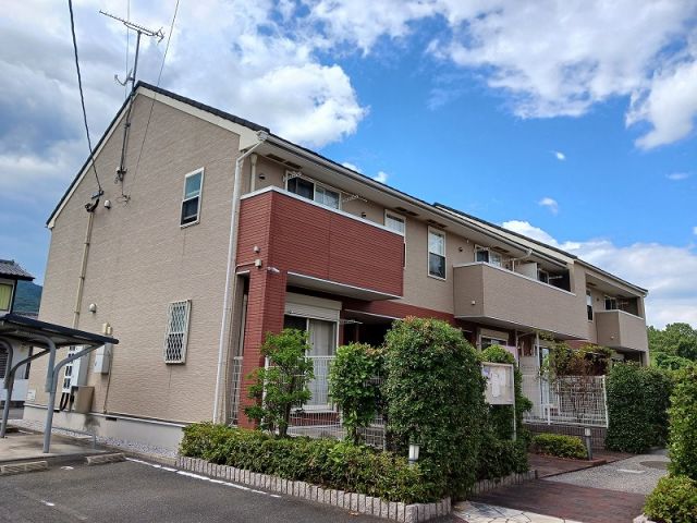 ローレル　コルソ　２１の建物外観